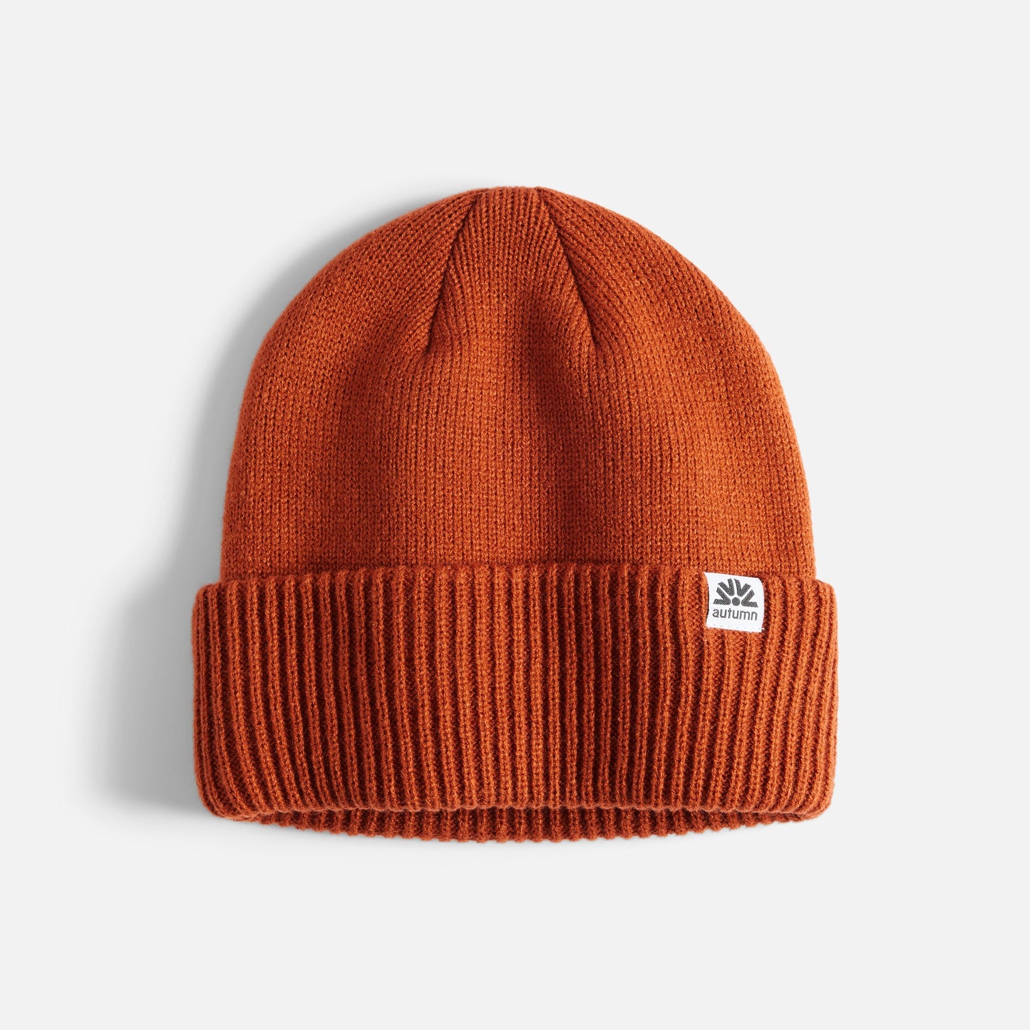 Autumn Beanie - Balance - Terracotta