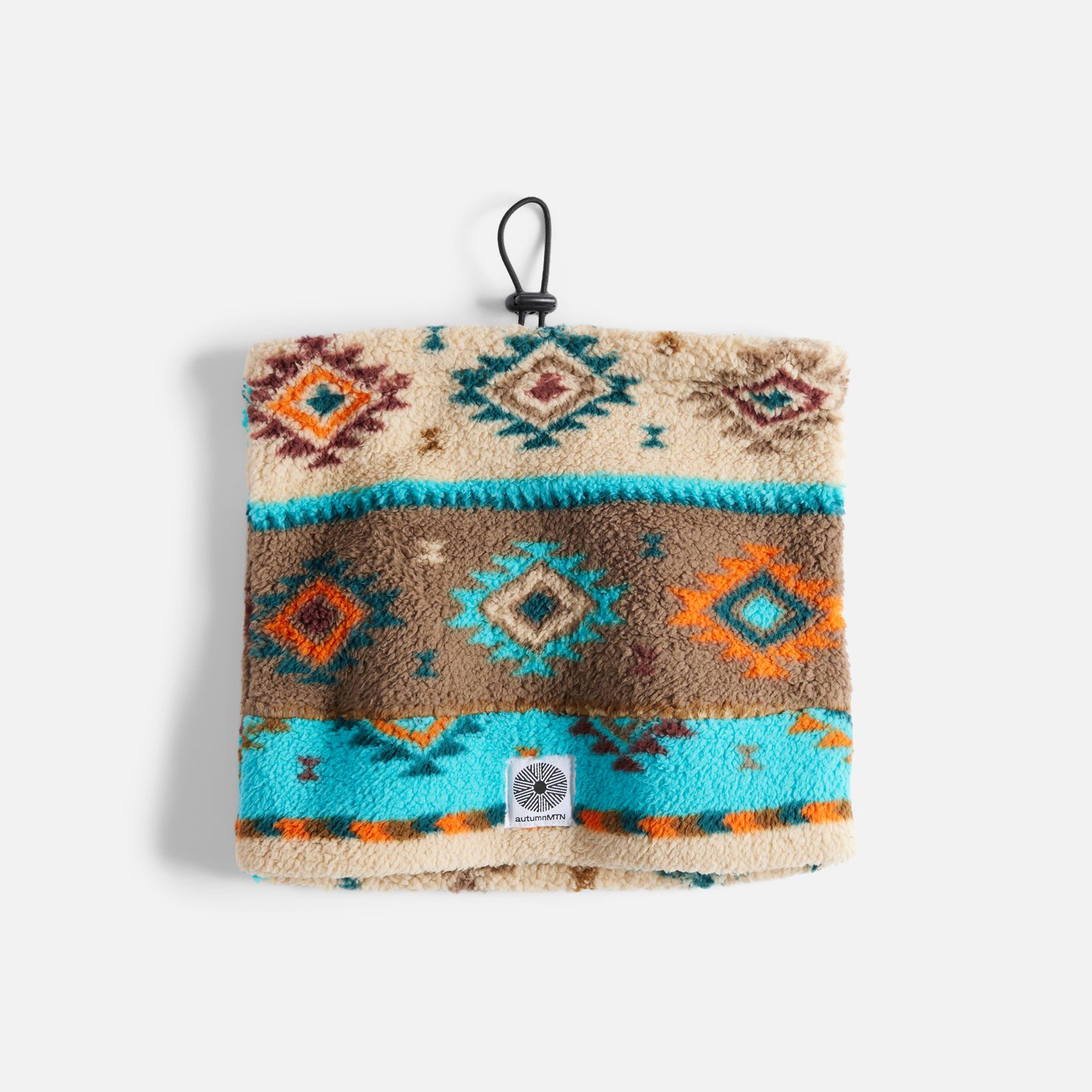 Autumn Gaiter Convert Fleece Grey