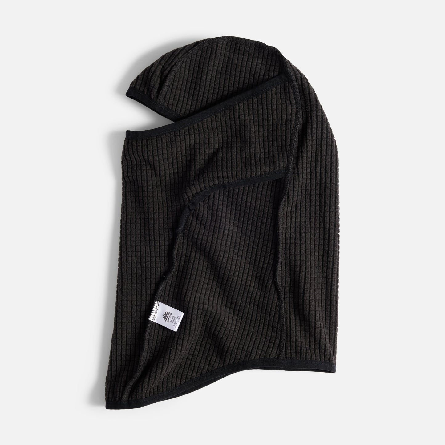 Autumn - Fleece Lined Balaclava - Black