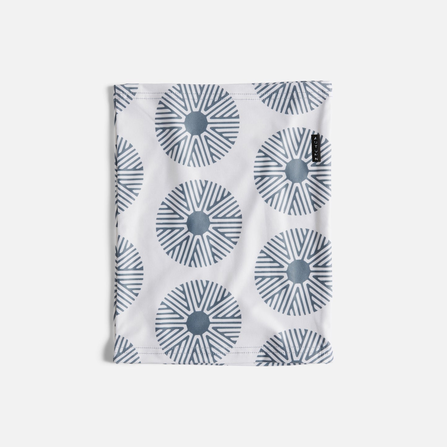 Autumn Gaiter - Lined Neck - Eggshell