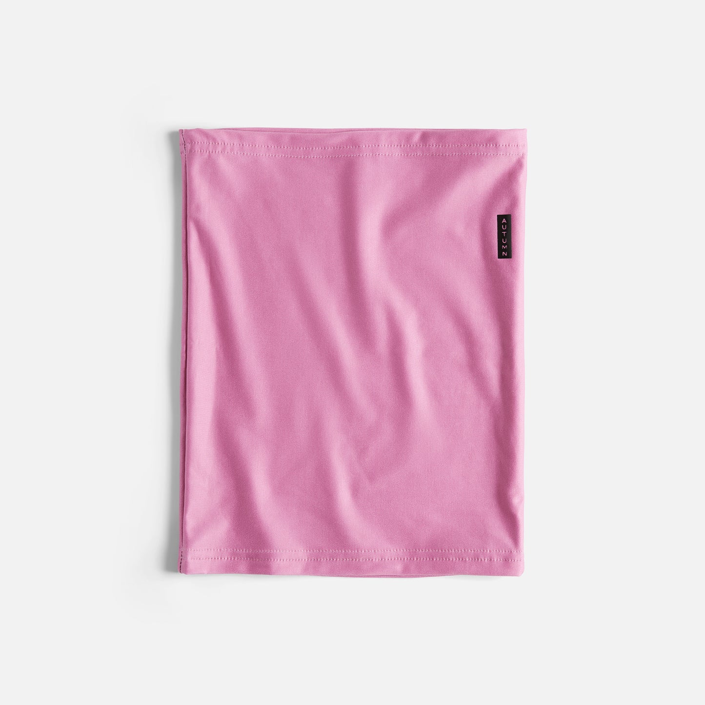 Autumn Gaiter - Lined Neck - Pink