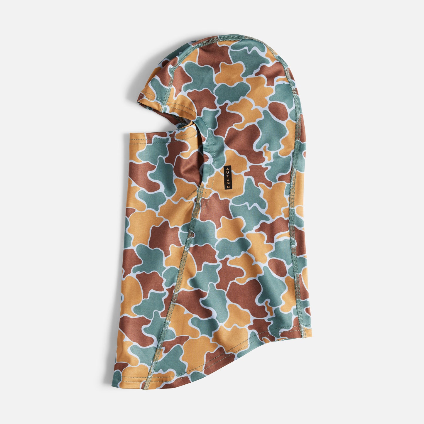 Autumn Lightweight Balaclava Camo