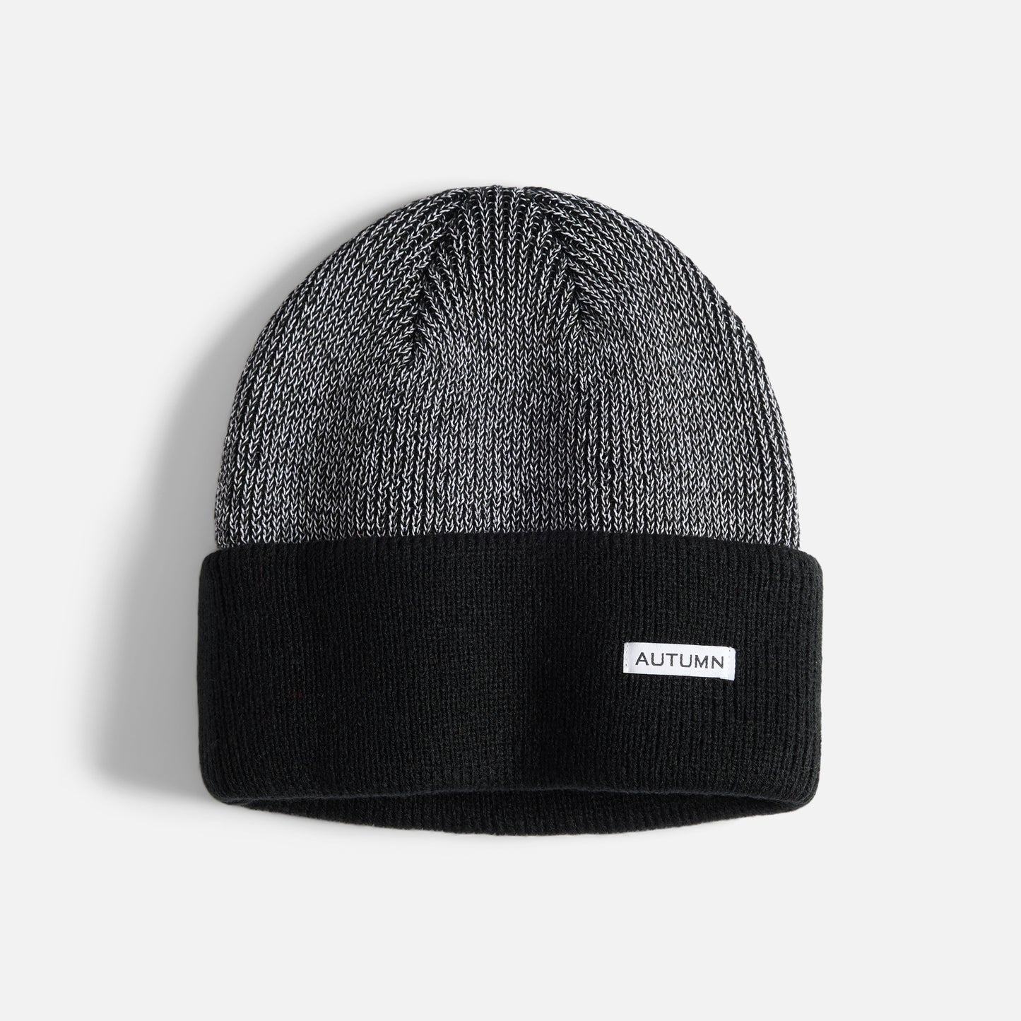 Autumn Beanie - Reflect - Black