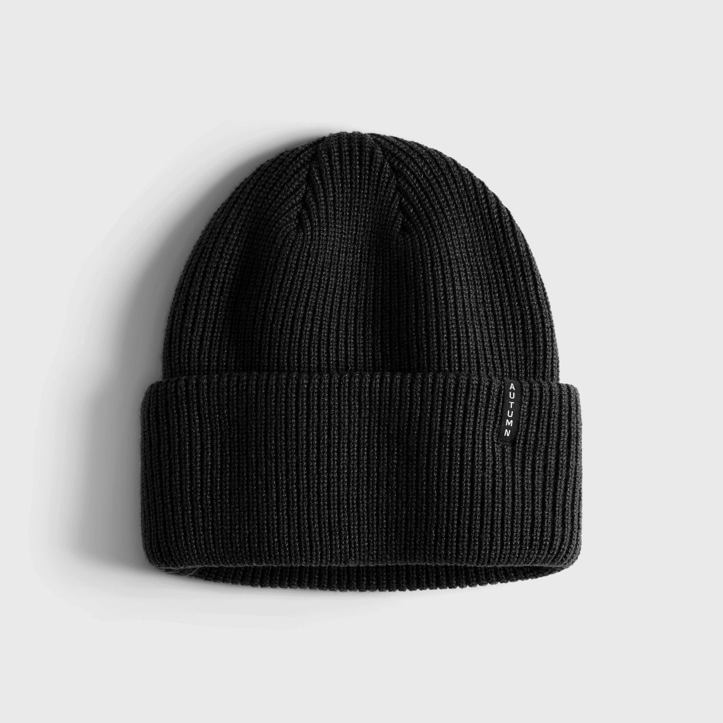 Autumn Beanie Select black