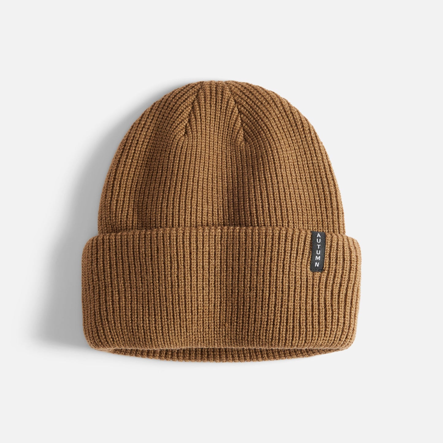 Autumn Beanie - Select - Light Brown