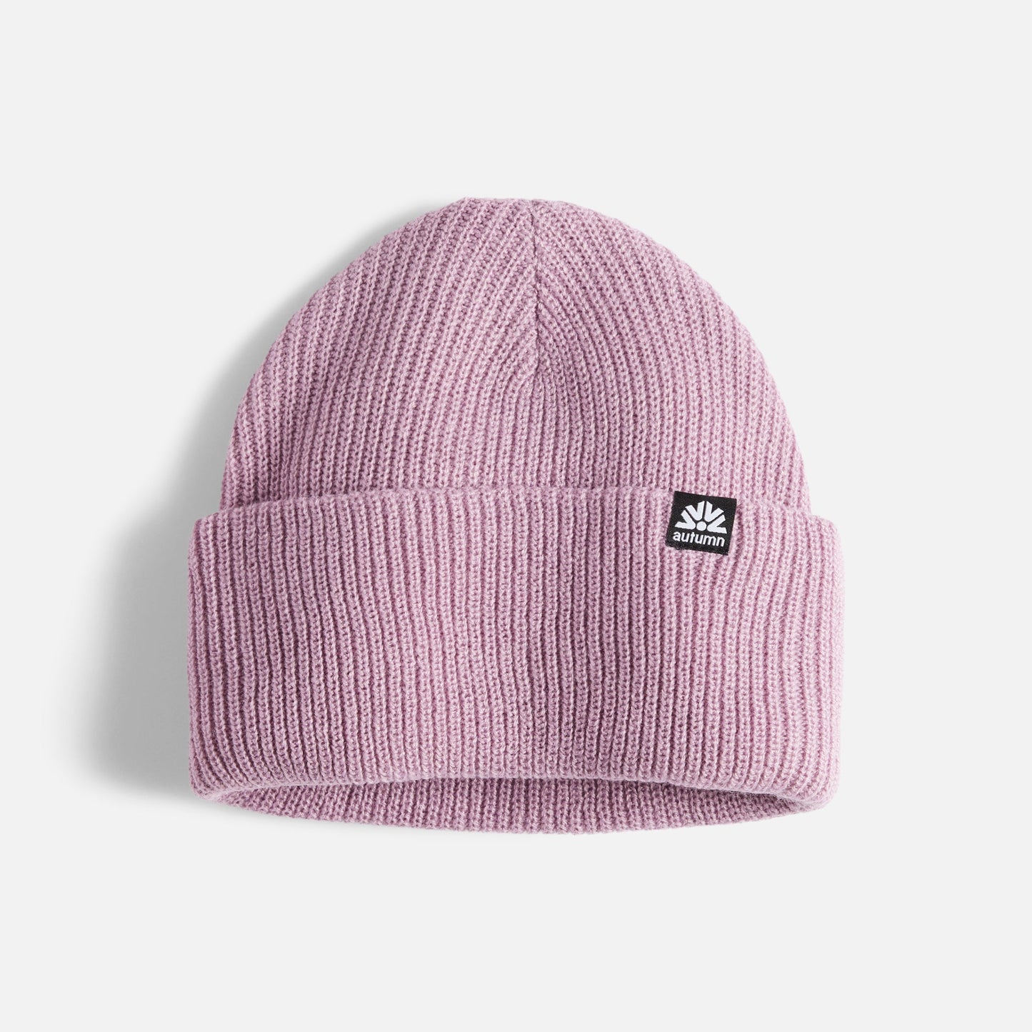 Autumn Beanie - Simple - Lavender Icecream