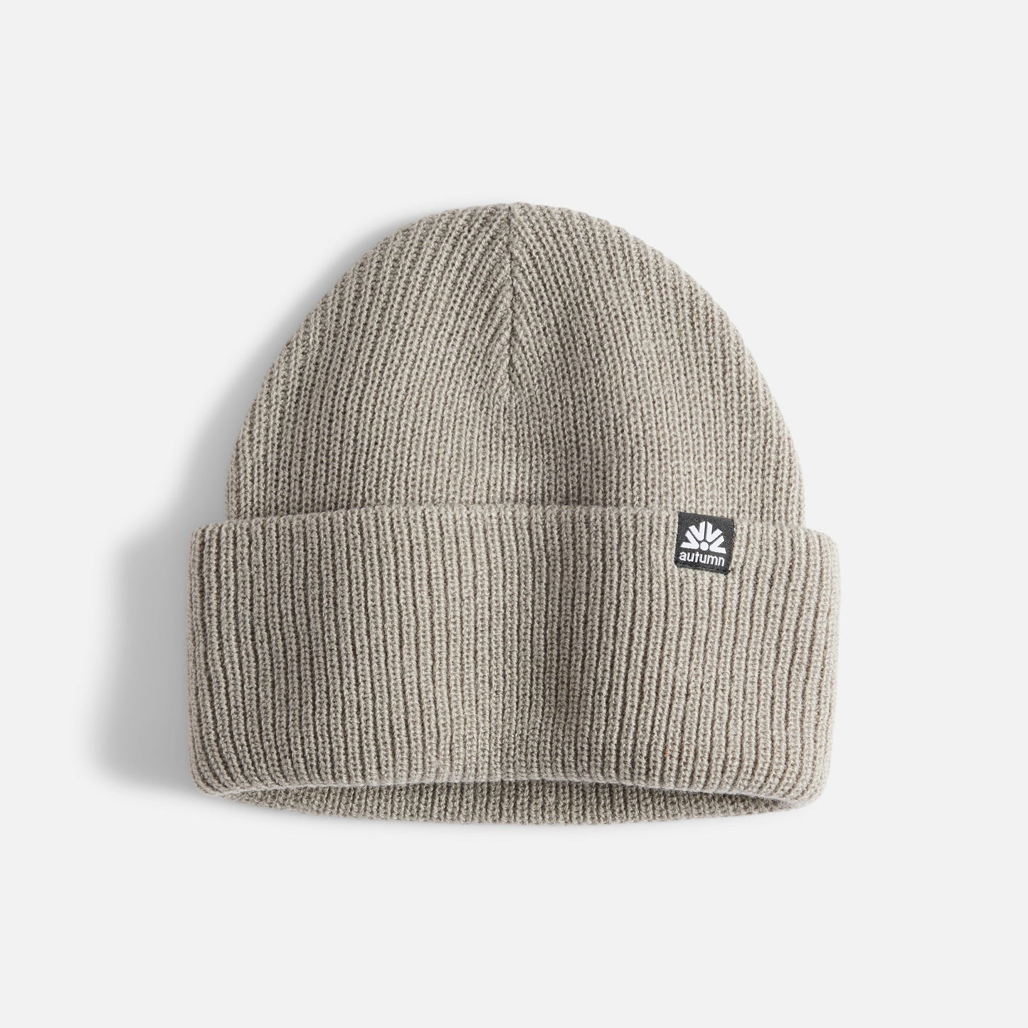 Autumn Beanie - Simple - Stone
