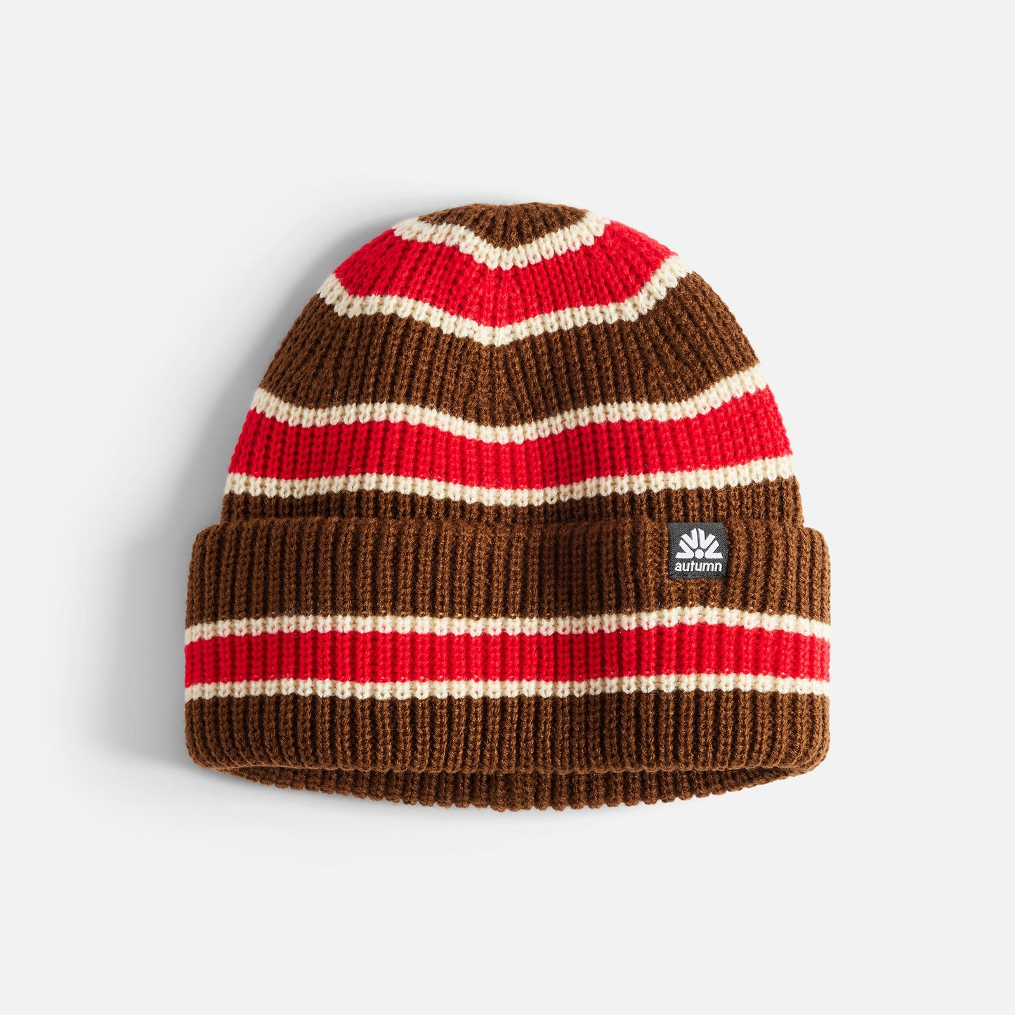 Autumn Beanie - Slacker - Brown