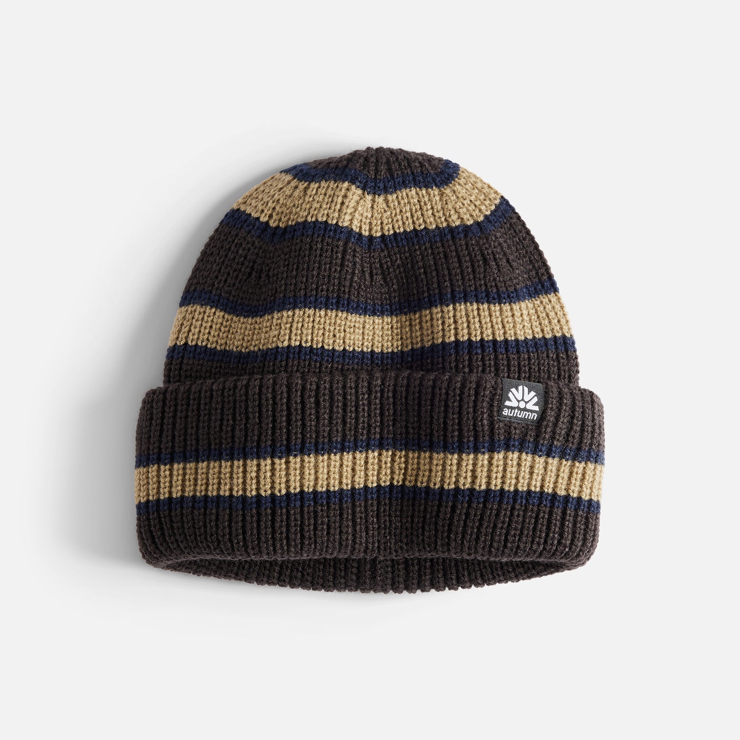 Autumn Beanie "Slacker" mineshaft