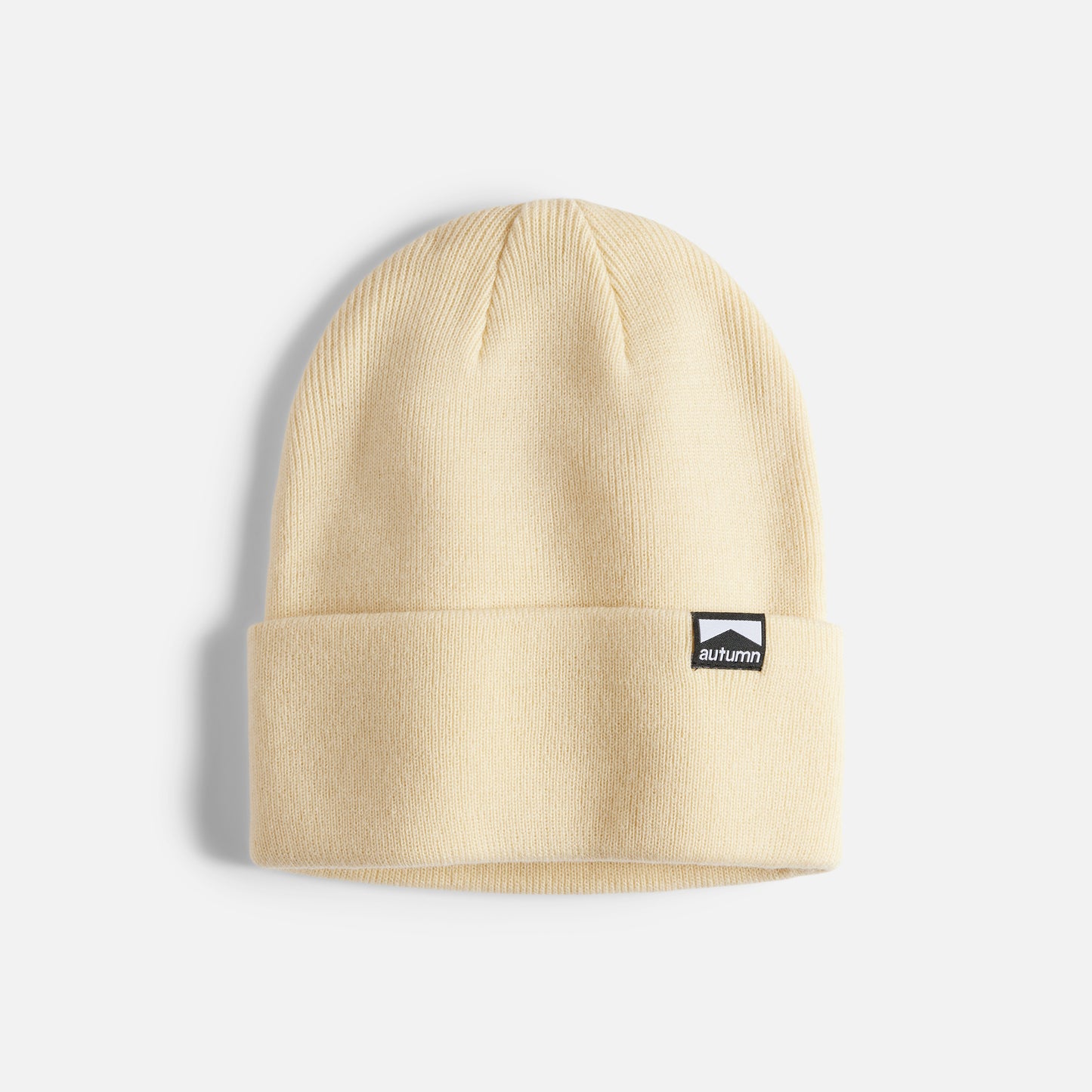 Autumn Beanie Surplus - Eggshell