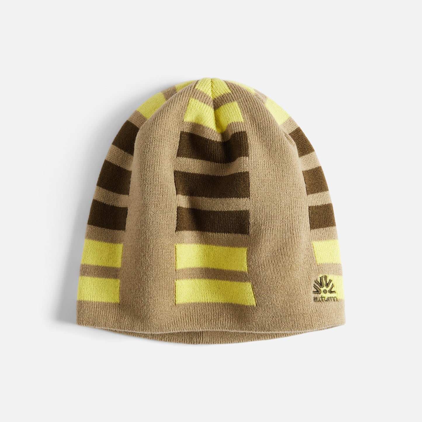 Autumn Beanie - Warp - Chinchilla