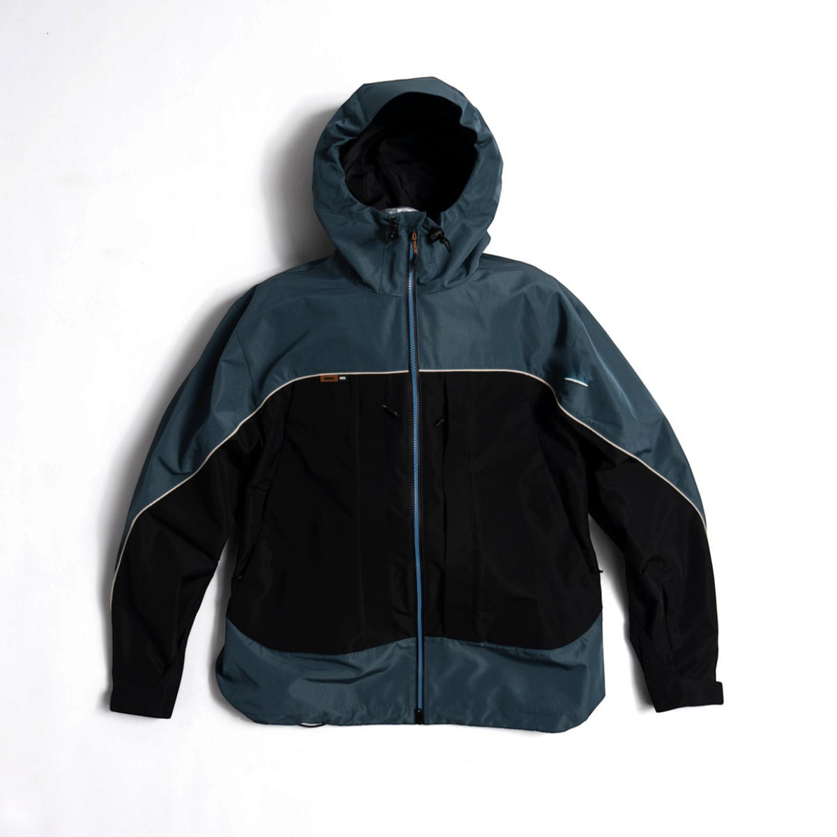 Autumn MTN Wear Channel Jacket Slate
