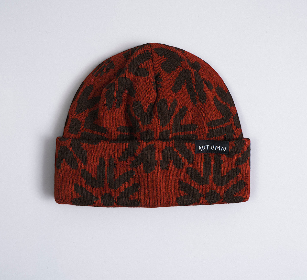 Autumn Beanie "Craft" harissa