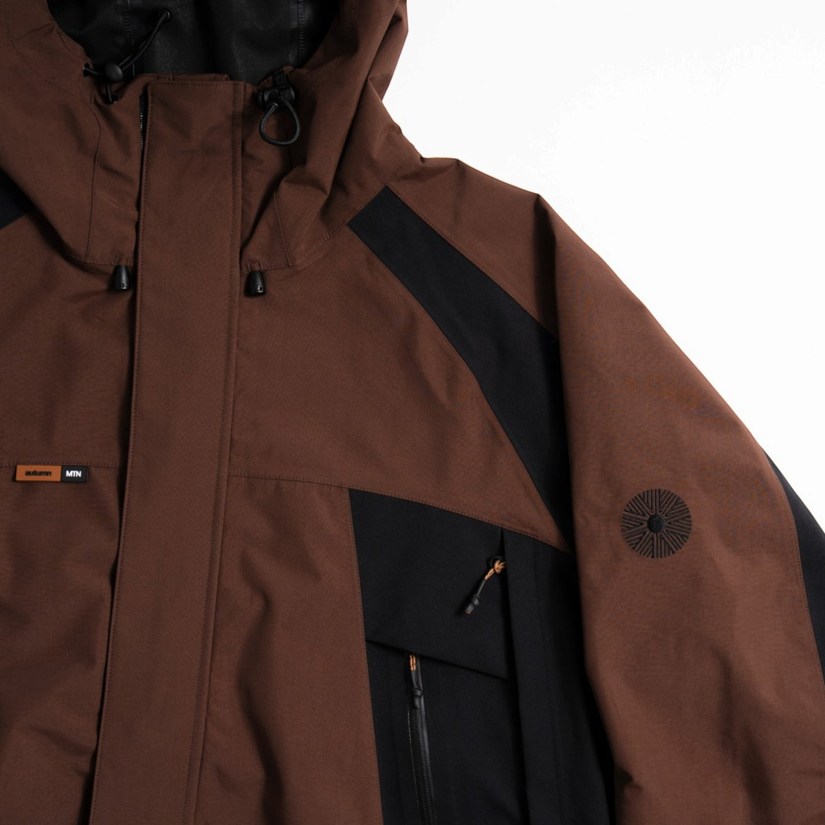 Autumn - Crest 3L Jacket - Chicory - FW26