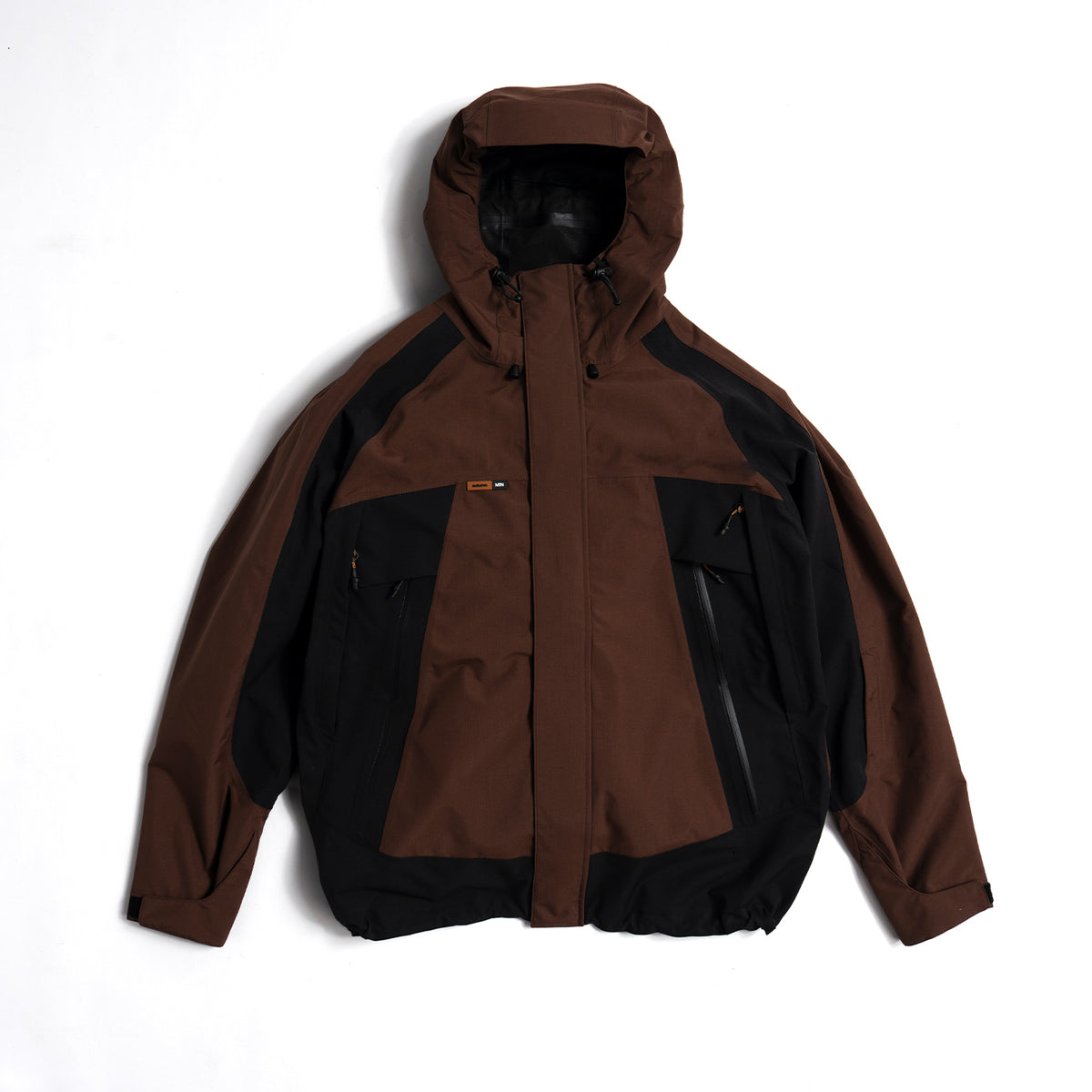 Autumn - Crest 3L Jacket - Chicory/Black