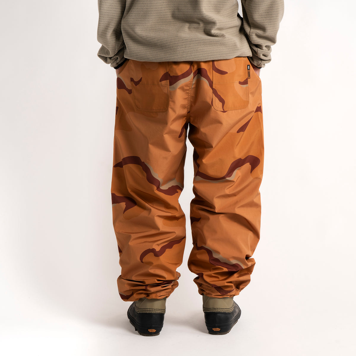 Autumn - Service Pant - Painted Desert Camo - FW26