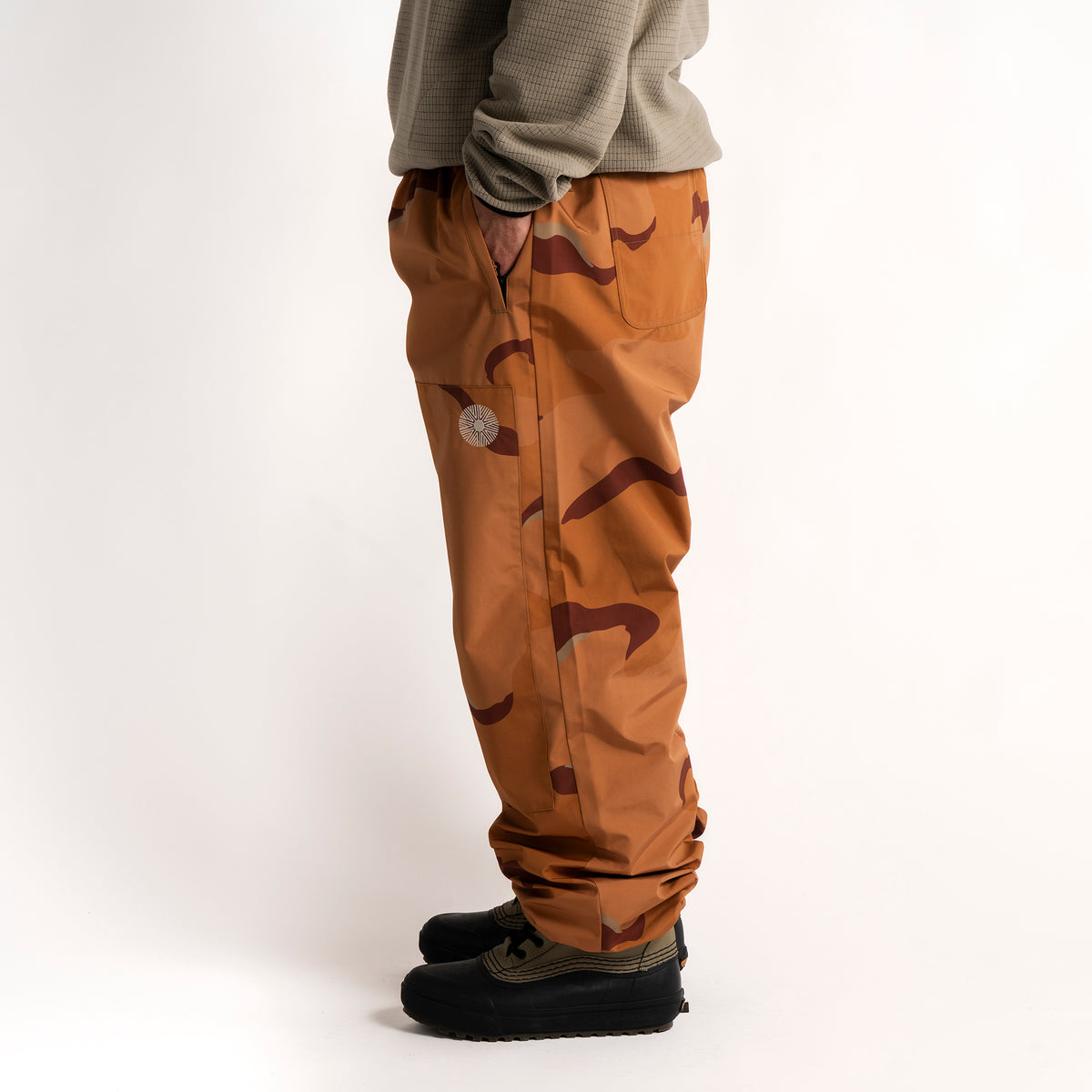 Autumn - Service Pant - Painted Desert Camo - FW26
