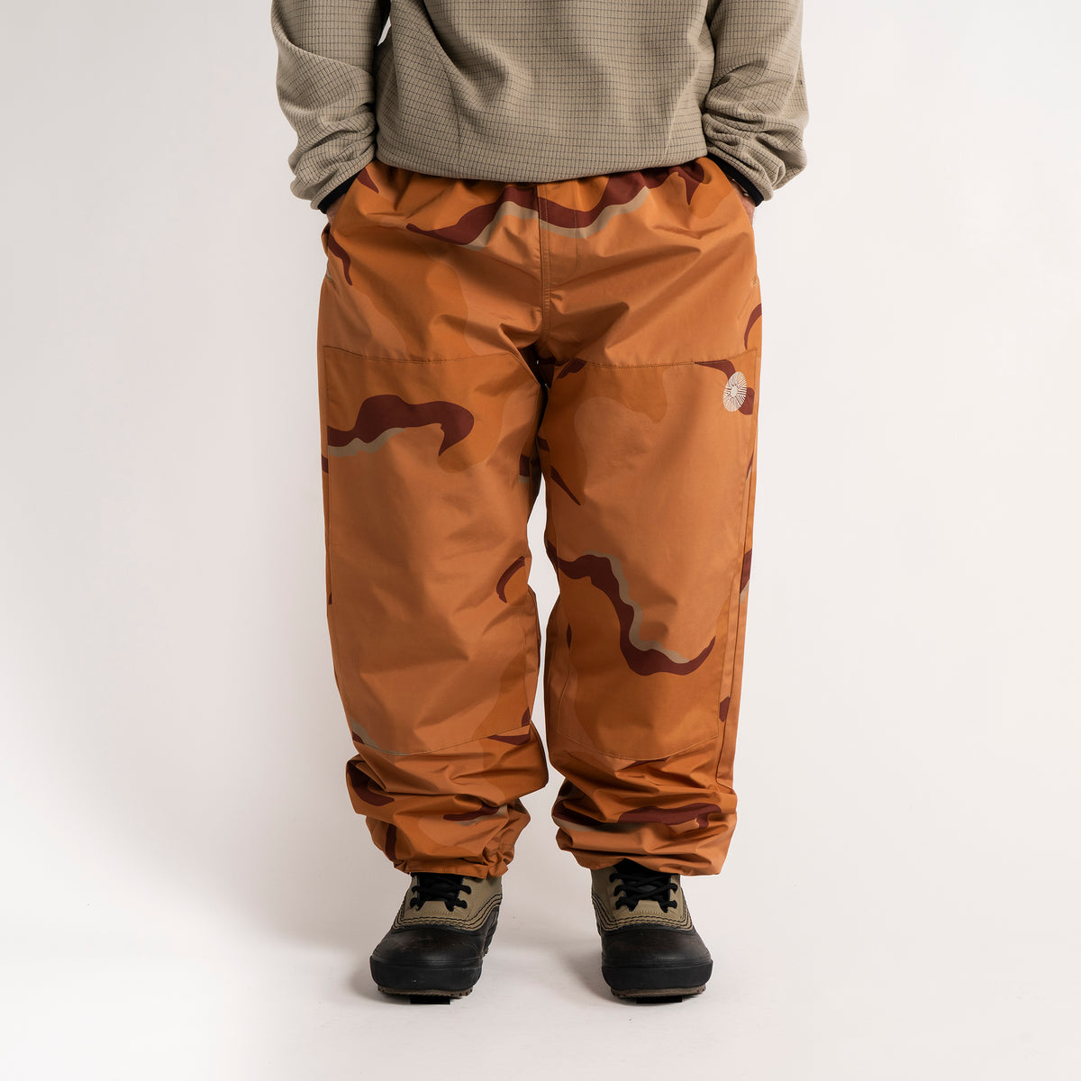 Autumn MTN Wear Service Pant Painted Desert Camo