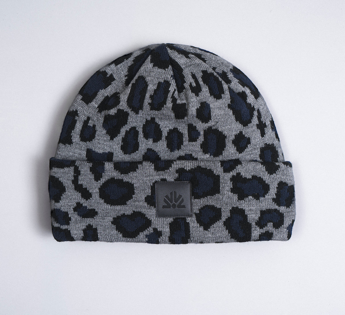Autumn Beanie "Spotted" cement
