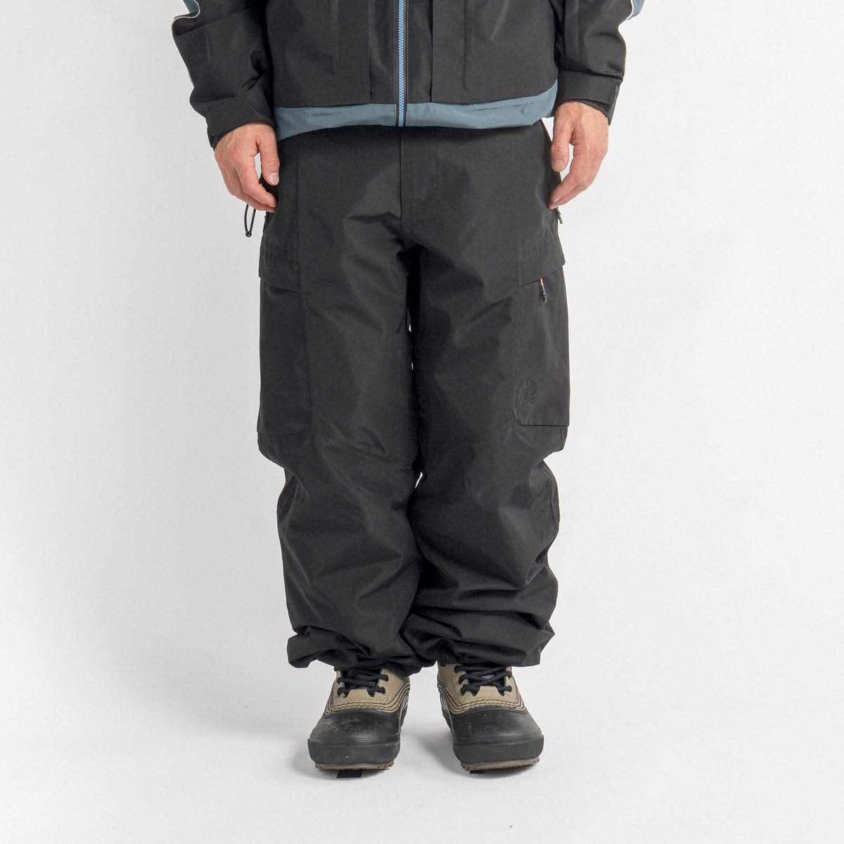 Autumn MTN Wear - Storage Pant - Black