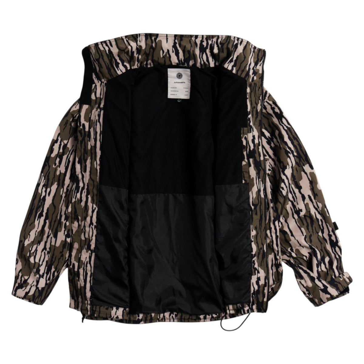 Autumn - Yard Jacket - Old Growth Camo - FW26