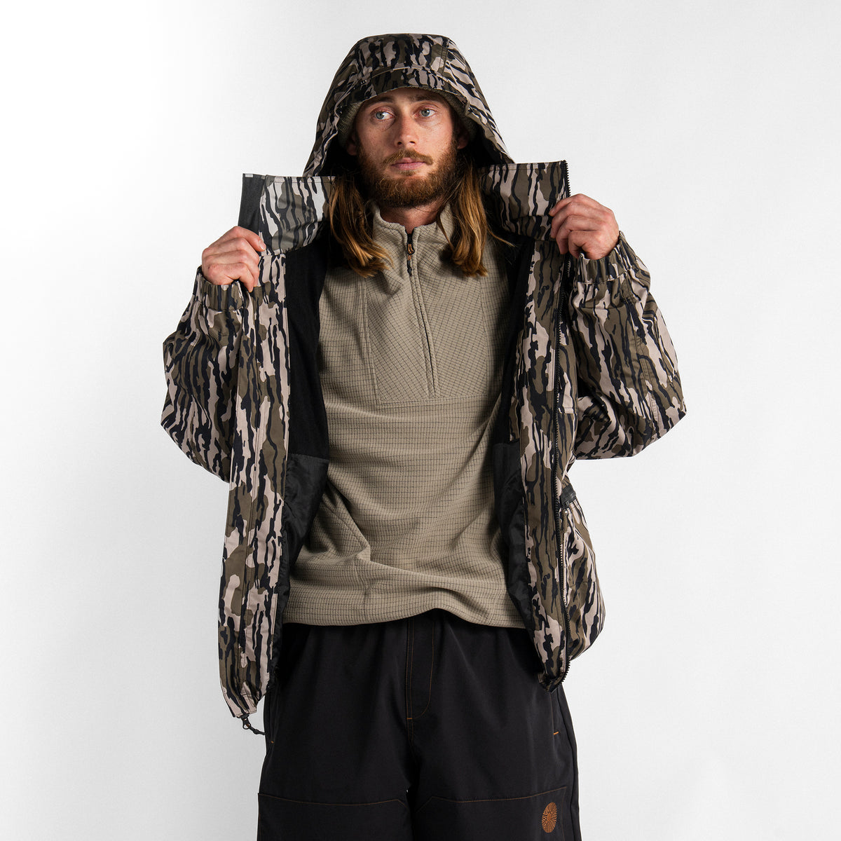 Autumn - Yard Jacket - Old Growth Camo - FW26
