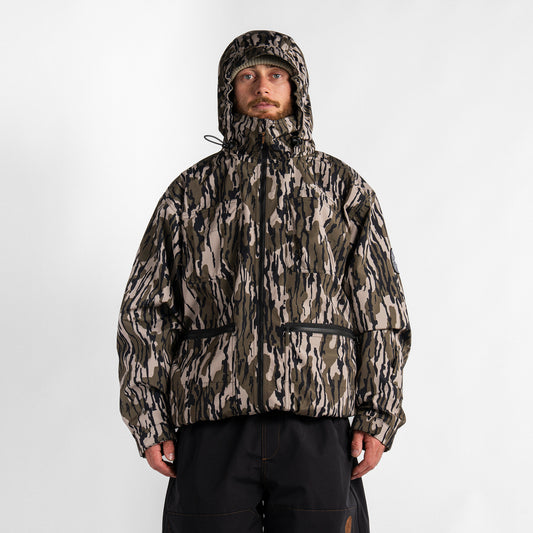 Autumn MTN Wear Yard Jacket Old Growth Camo