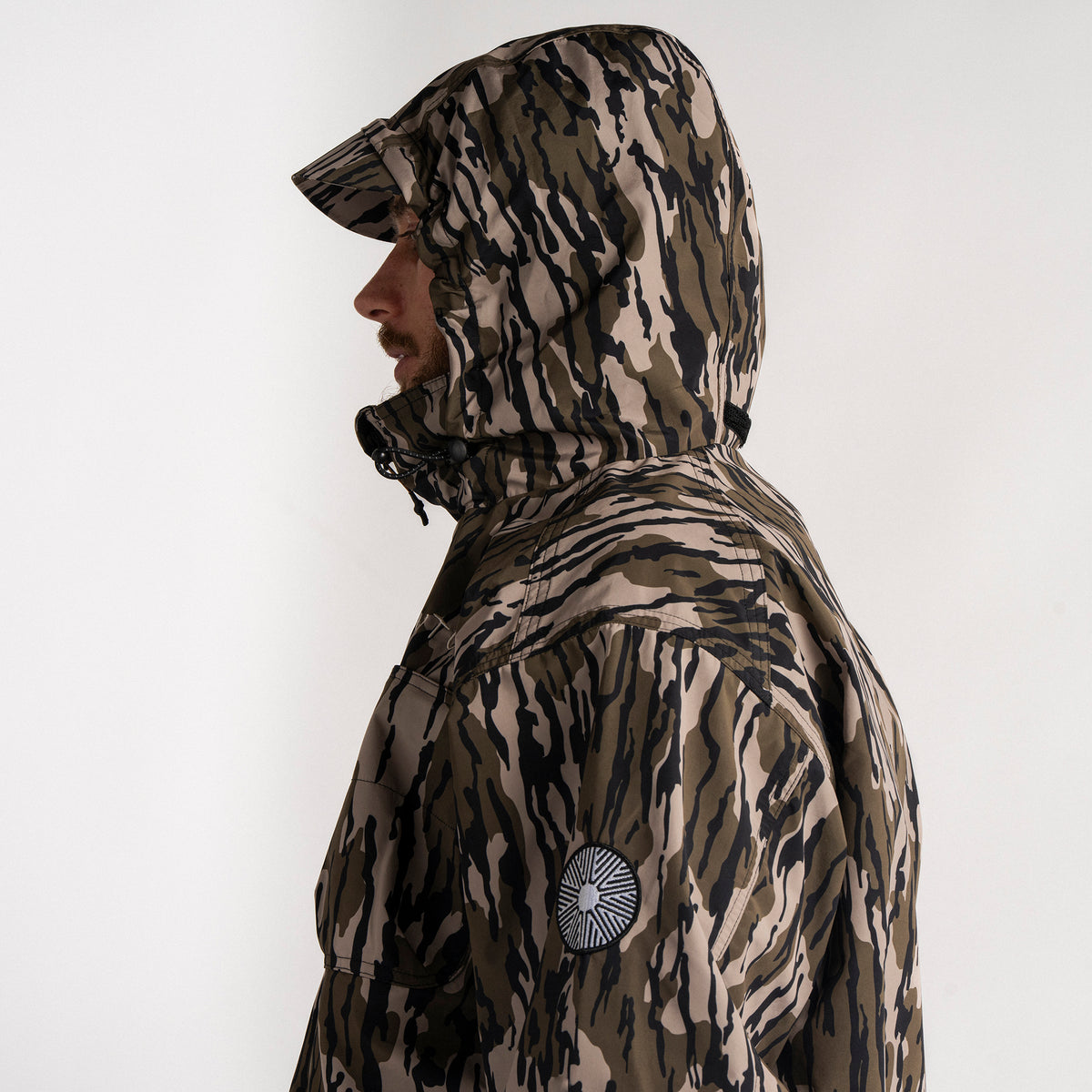 Autumn - Yard Jacket - Old Growth Camo - FW26