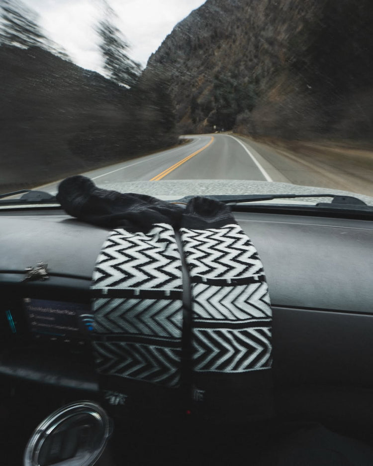 Autum Snowboard Socks