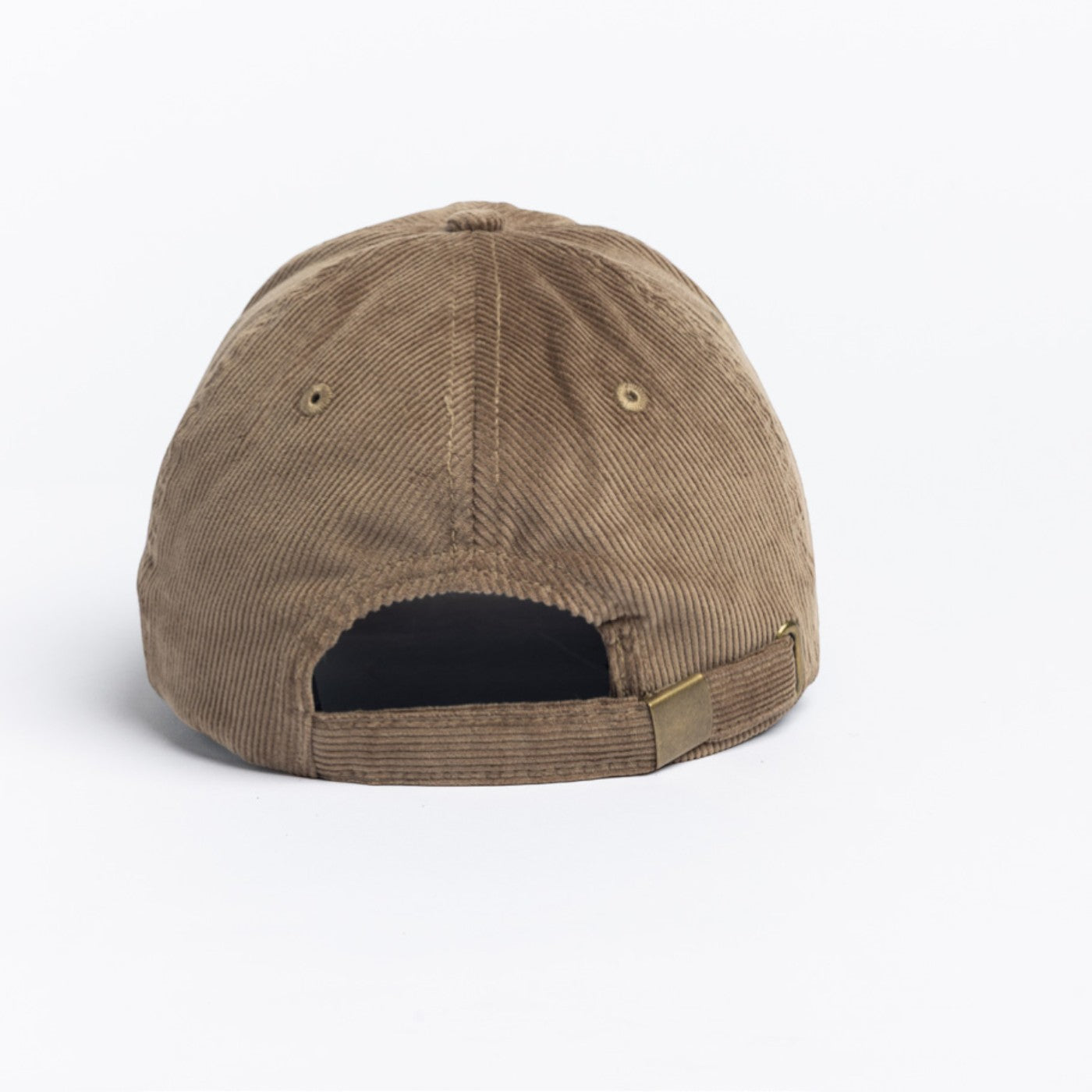 Autumn Cap "Cord 6 Panel" khaki