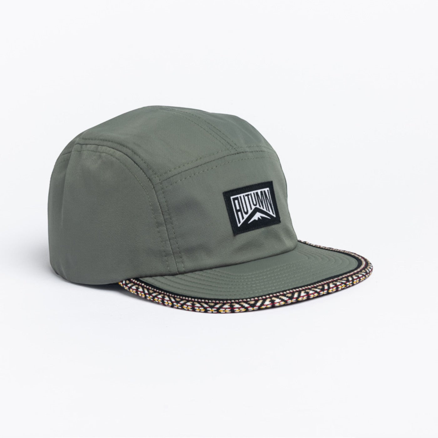 Autumn Cap "Ripstop 5 Panel" slate