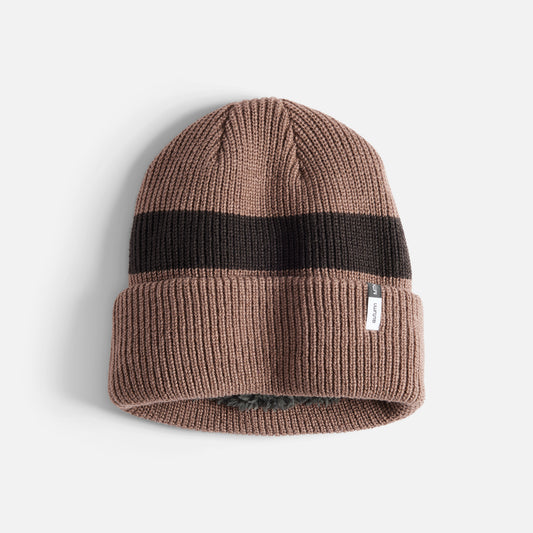 Autumn Beanie - Band - Dusty Mauve