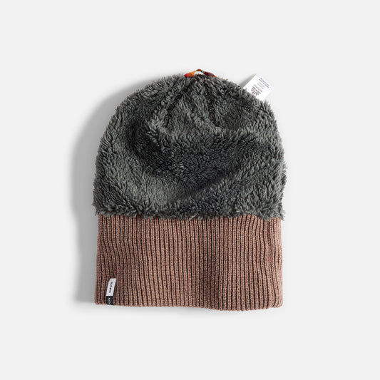 Autumn Beanie - Band - Dusty Mauve