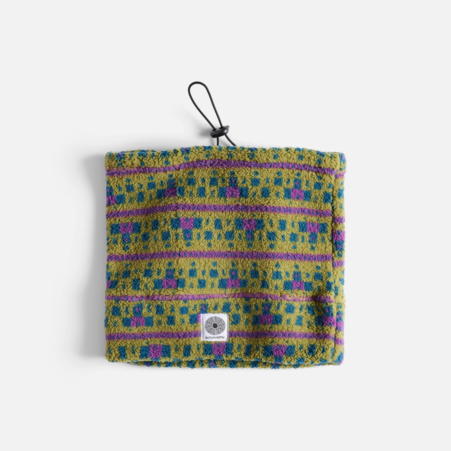 Autumn Gaiter Convert Fleece Green