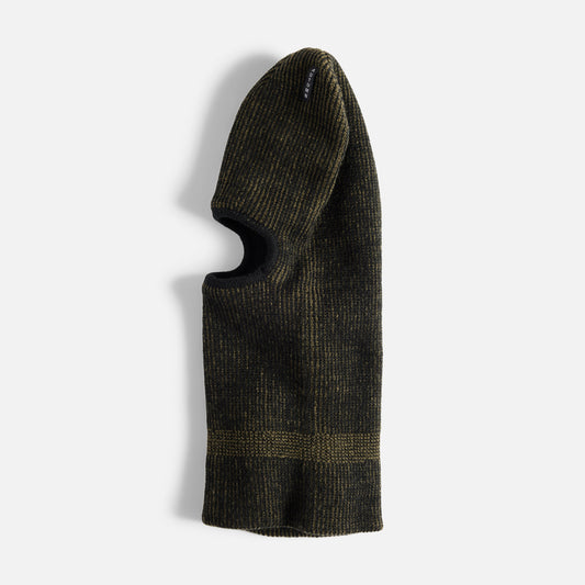 Autumn Beanie Cord Mask army