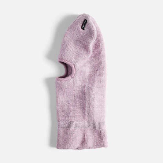 Autumn Beanie Cord Mask whisper pink