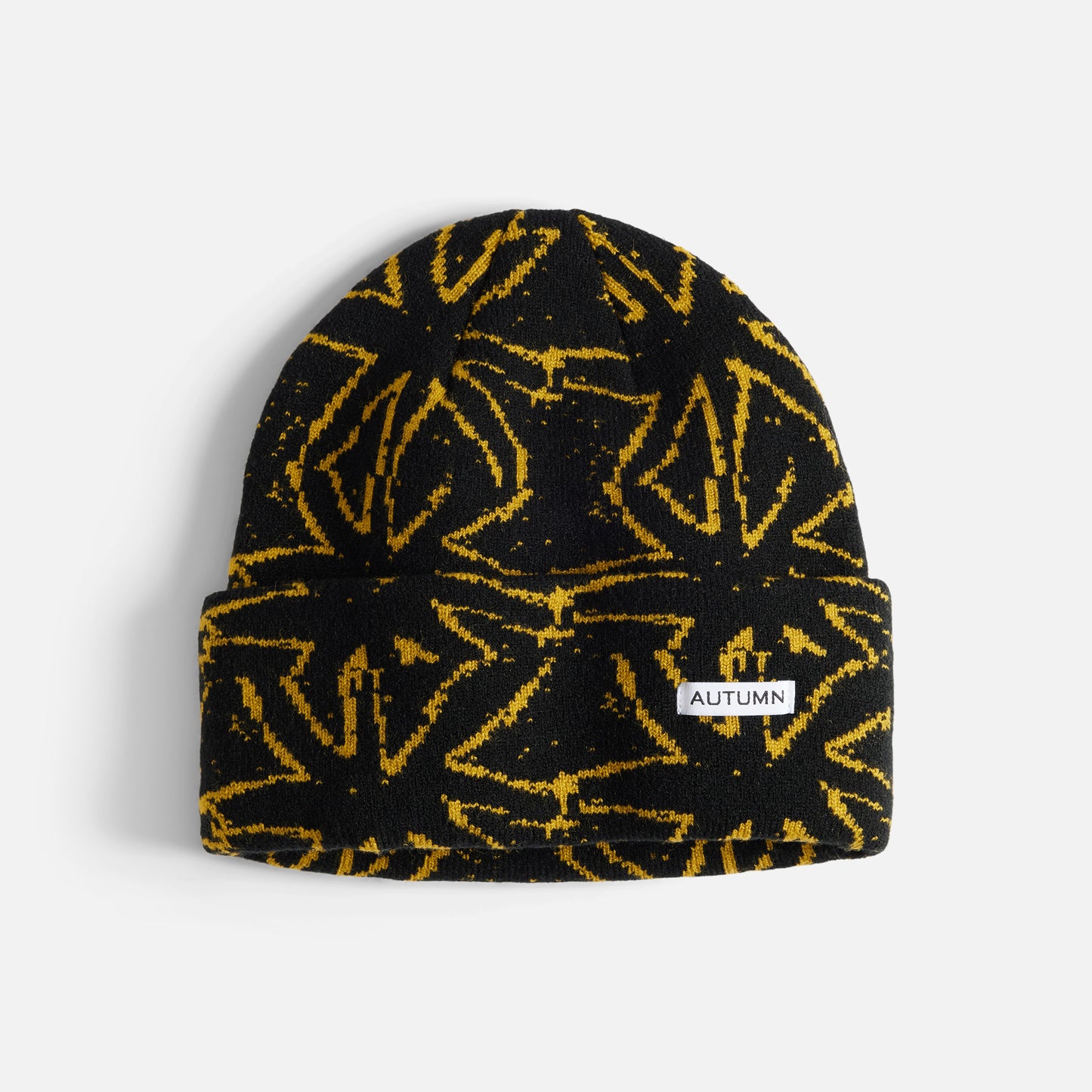 Autumn Beanie "Craft" Black