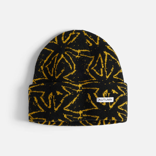 Autumn Beanie "Craft" Black