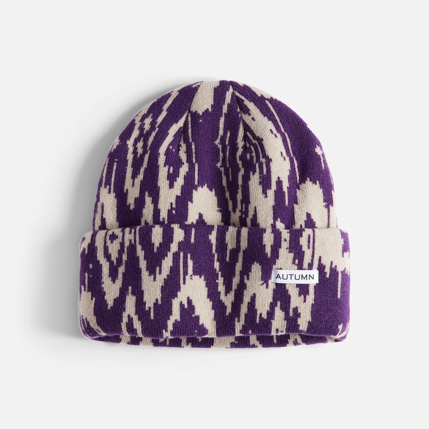 Autumn Beanie "Craft" Grape