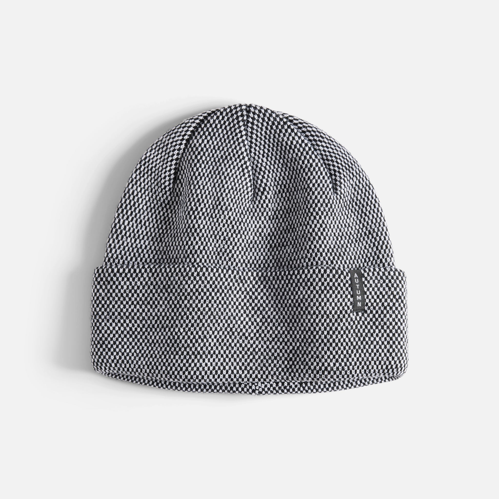 Autumn Beanie Estate - Mini Check