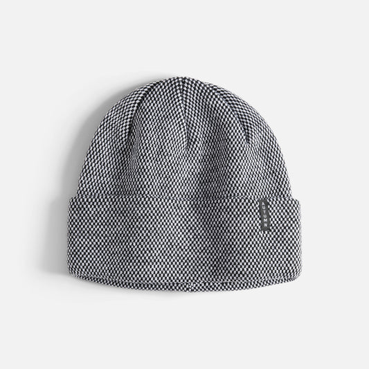 Autumn Beanie Estate - Mini Check