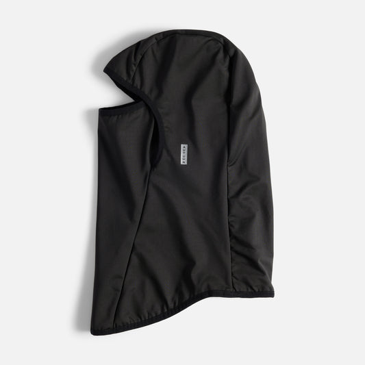 Autumn - Fleece Lined Balaclava - Black