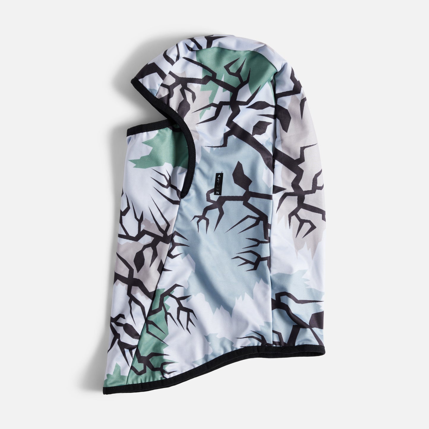 Autumn - Fleece Lined Balaclava - Camo