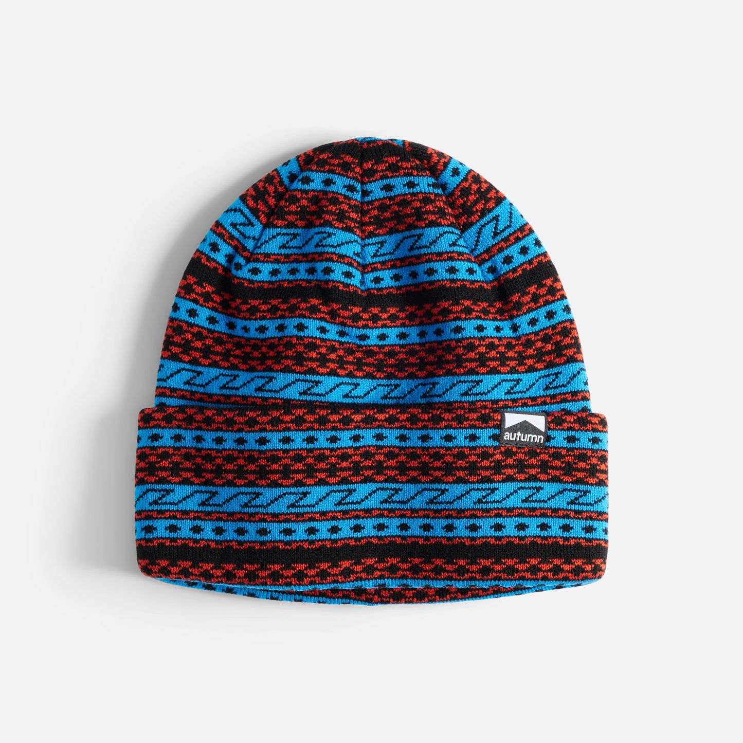 Autumn Beanie - Heritage - Cobalt Blue
