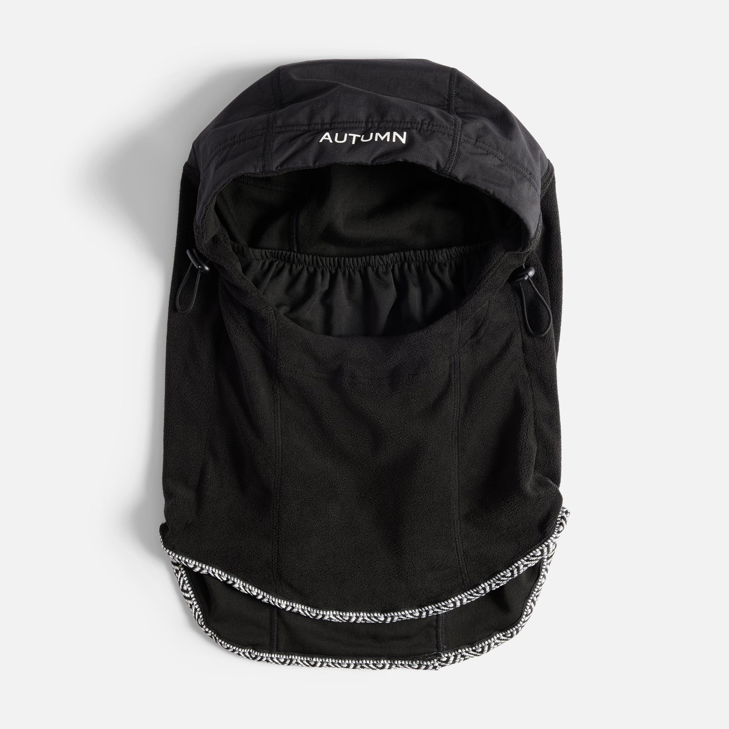 Autumn "Hi Tek Hood" Black