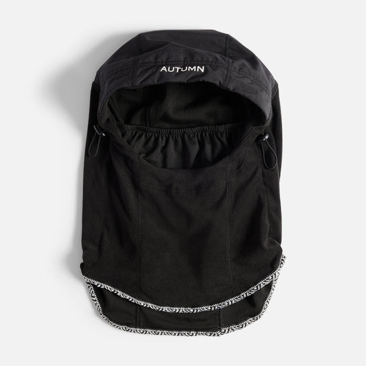 Autumn "Hi Tek Hood" Black