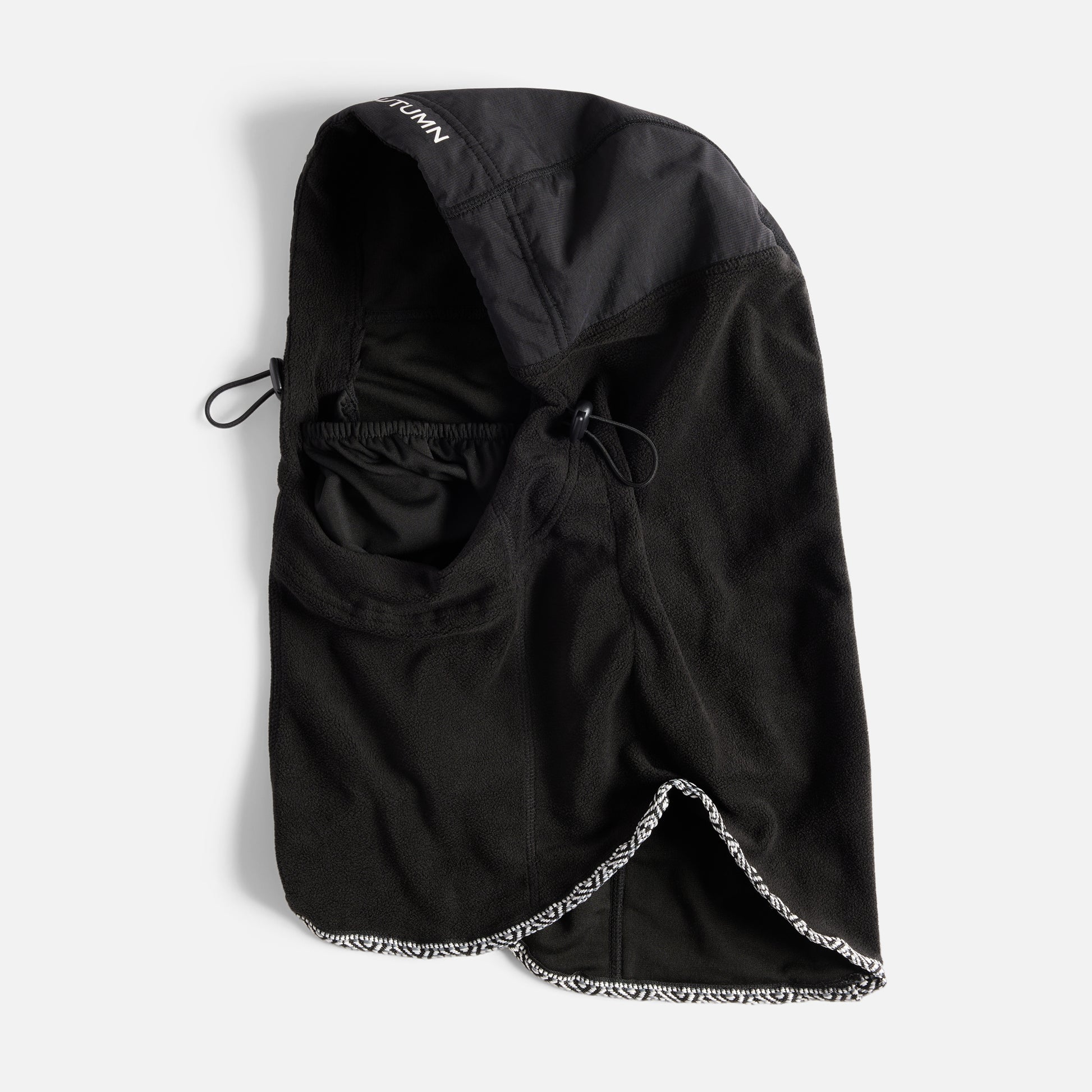 Autumn "Hi Tek Hood" Black