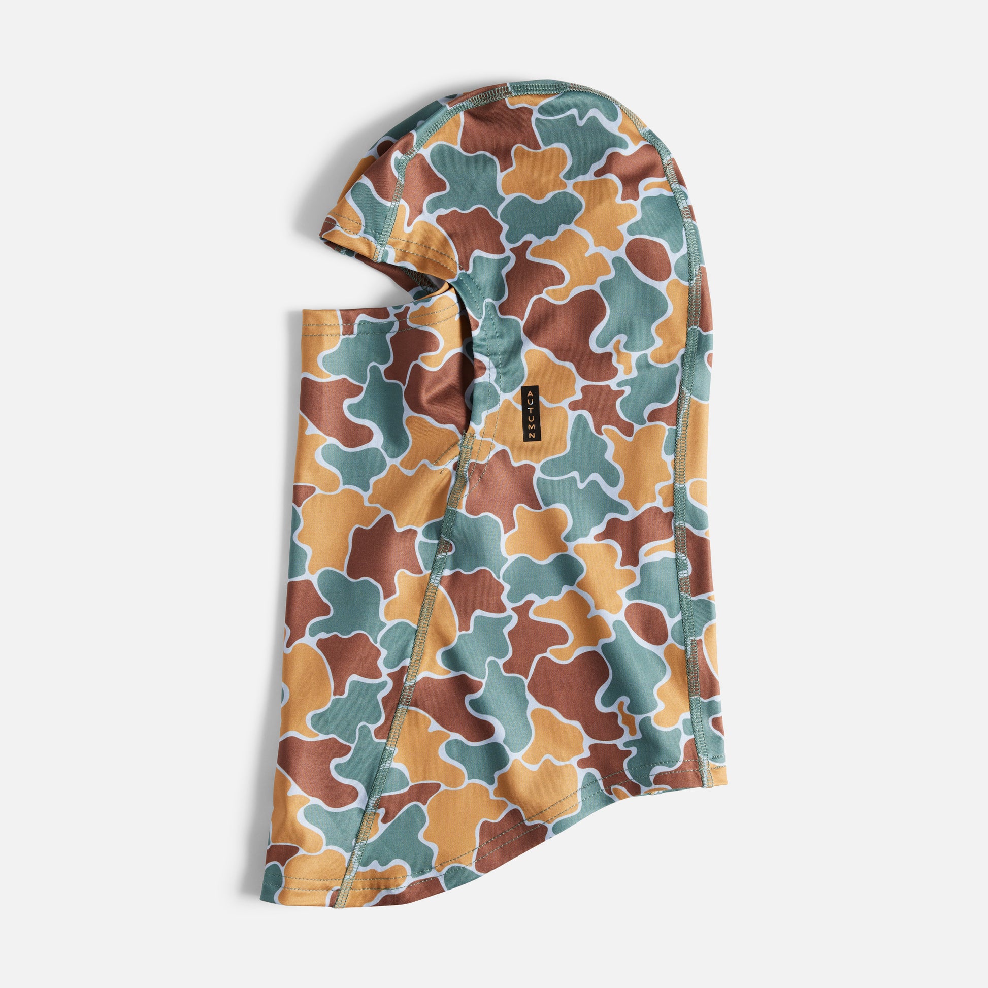 Autumn Lightweight Balaclava Camo