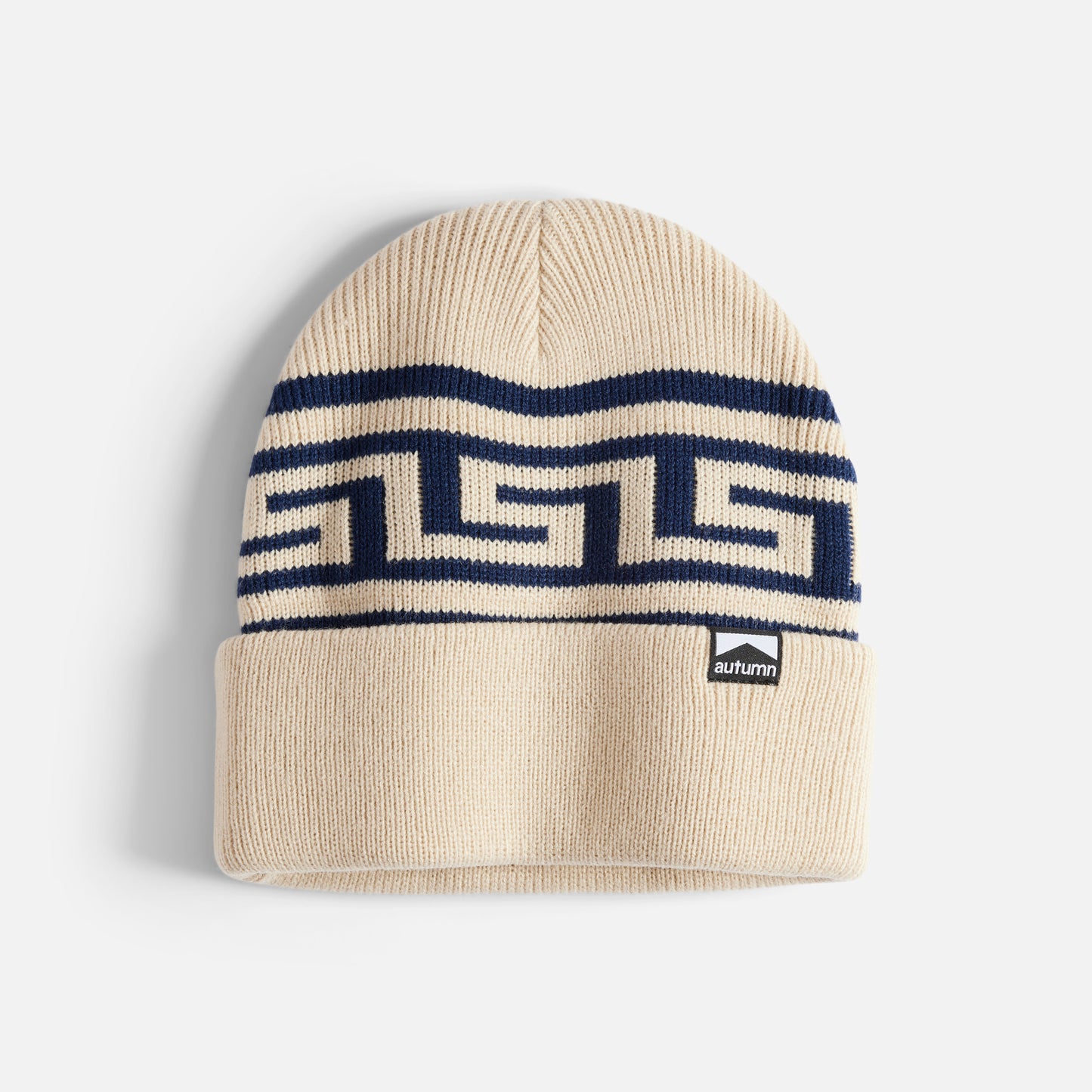 Autumn Beanie - Nami - Oatmilk