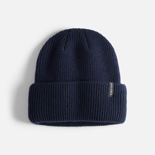 Autumn Beanie Select audi (navy)